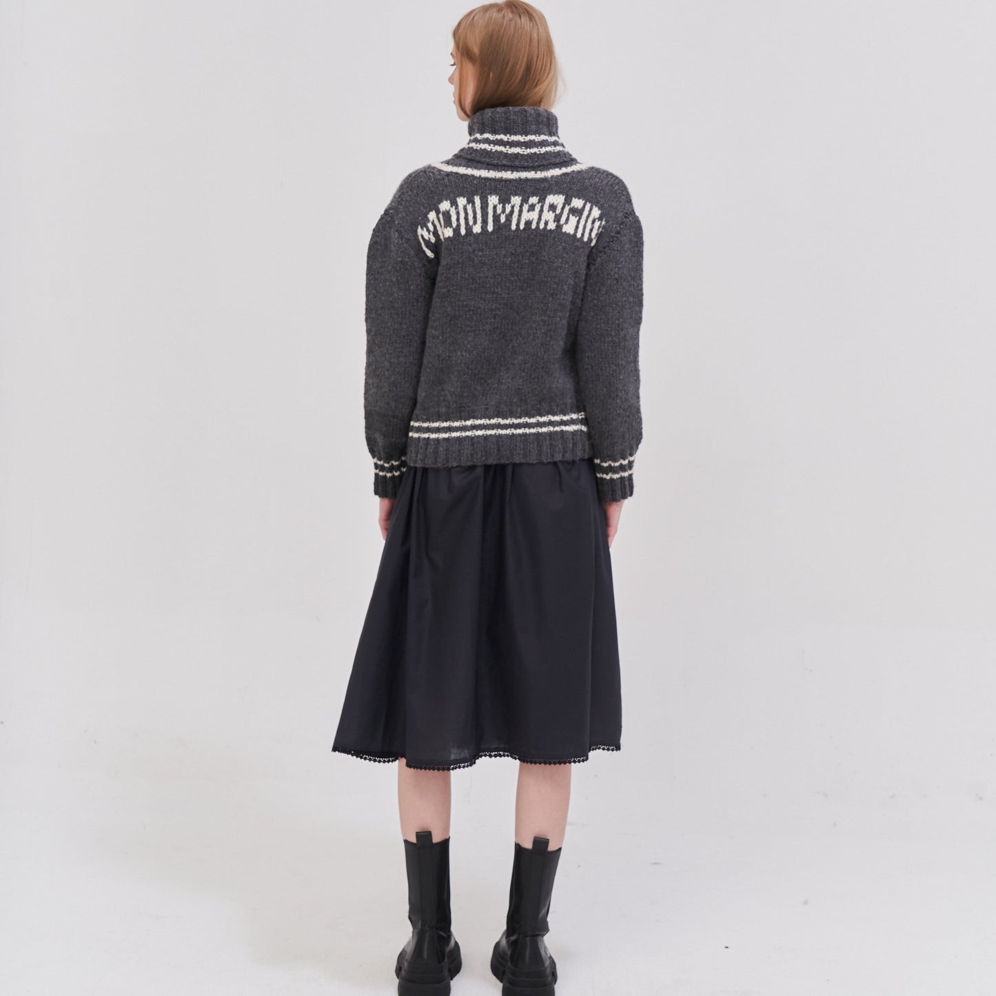 CARDIGAN I MON MARGIN