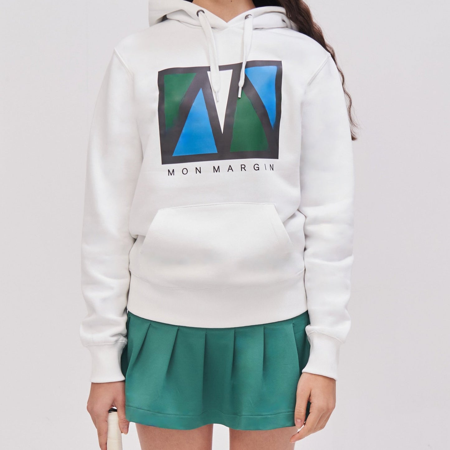 Hooded Pullover