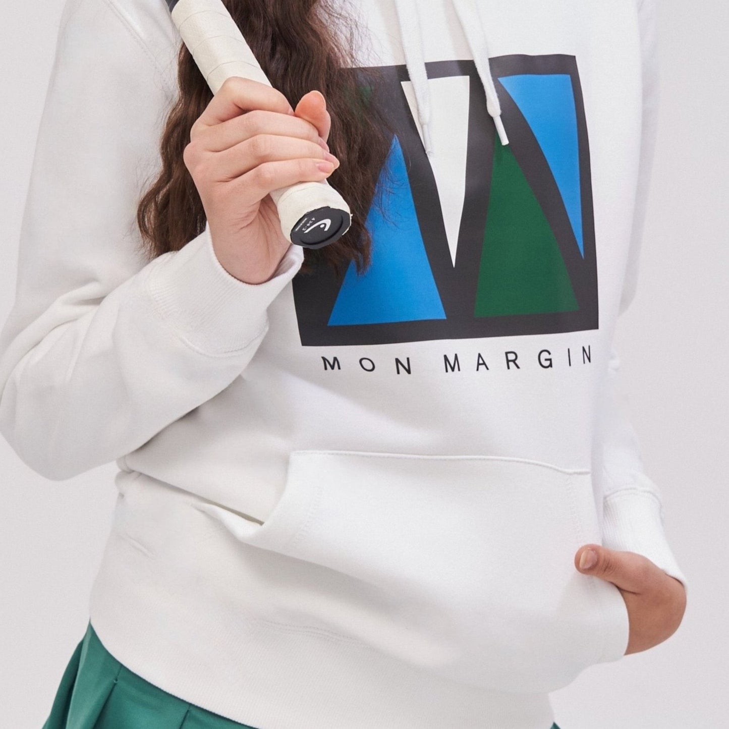 Hooded Pullover