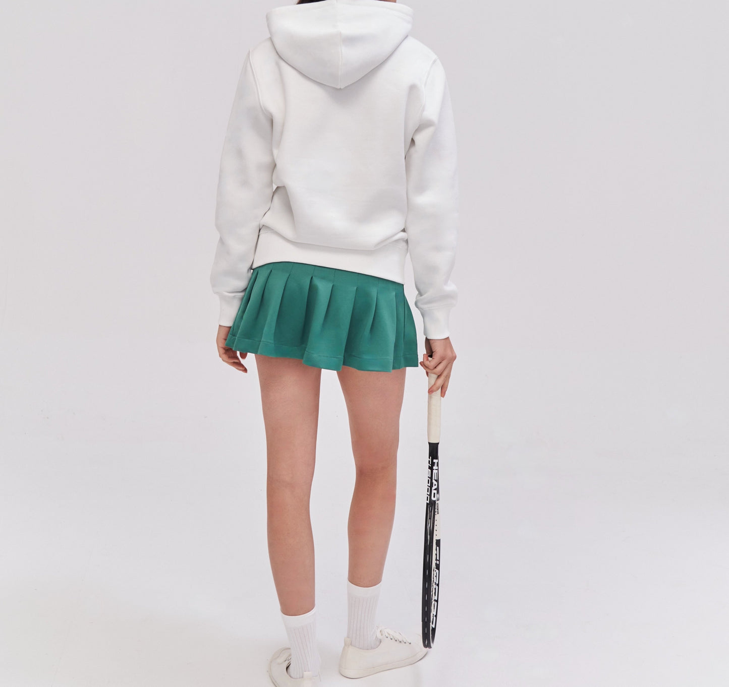 Hooded Pullover