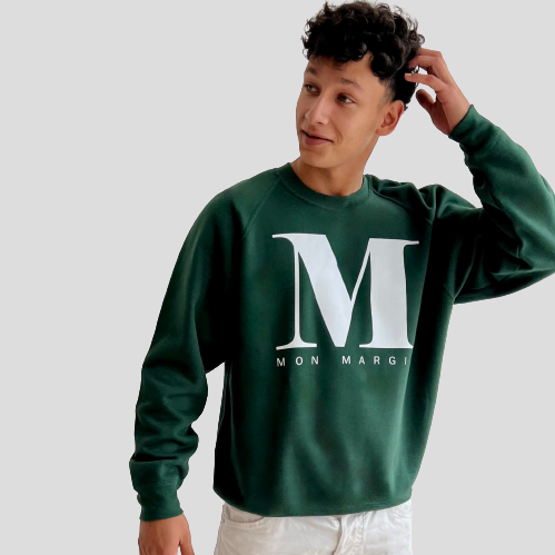 PULLOVER GRAND I MON MARGIN