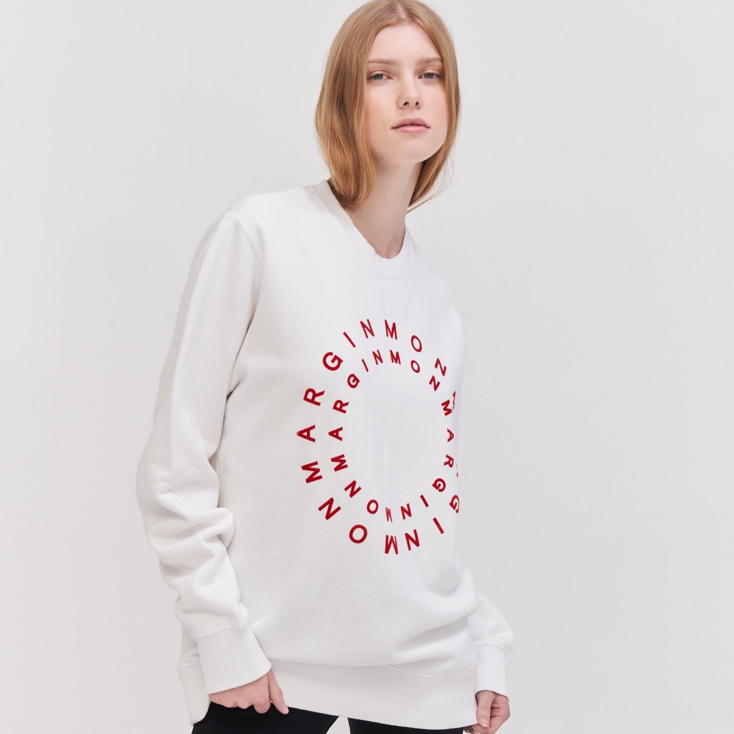 SWEATER RONDE I MON MARGIN