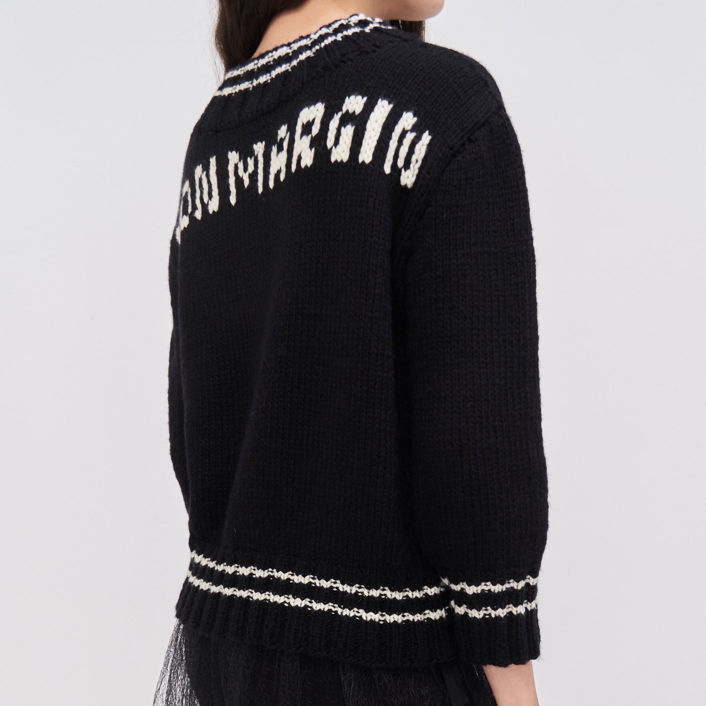Mon Margin Day Pullover