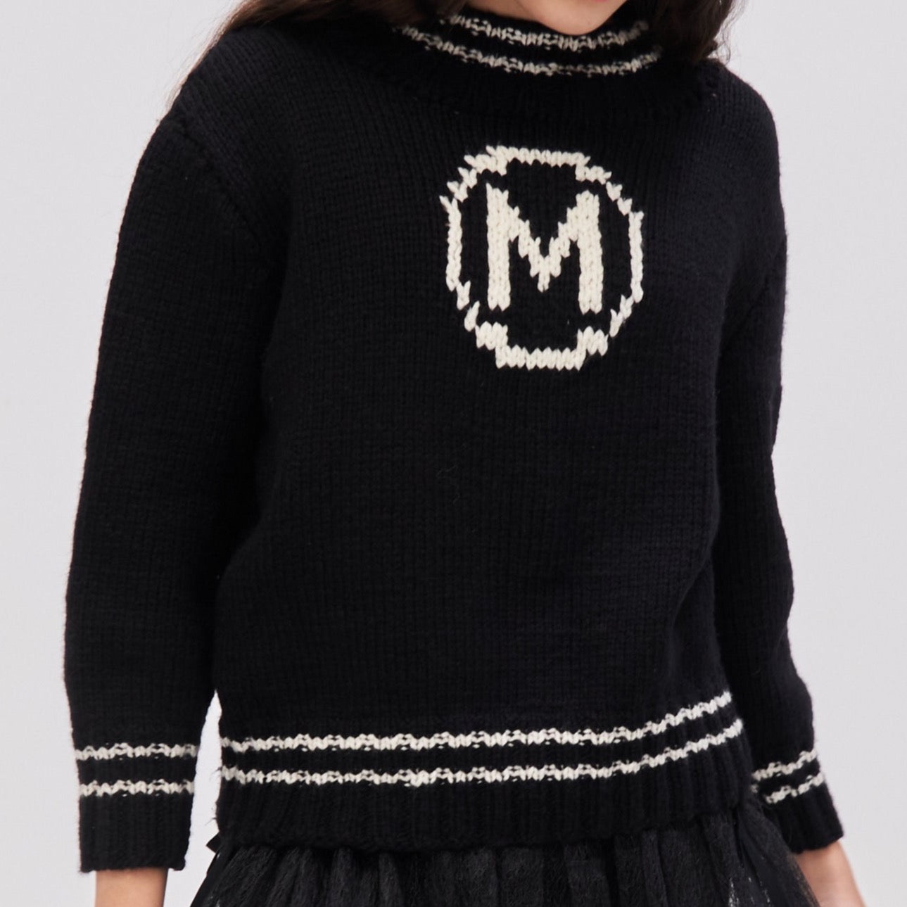 Mon Margin Day Sweater