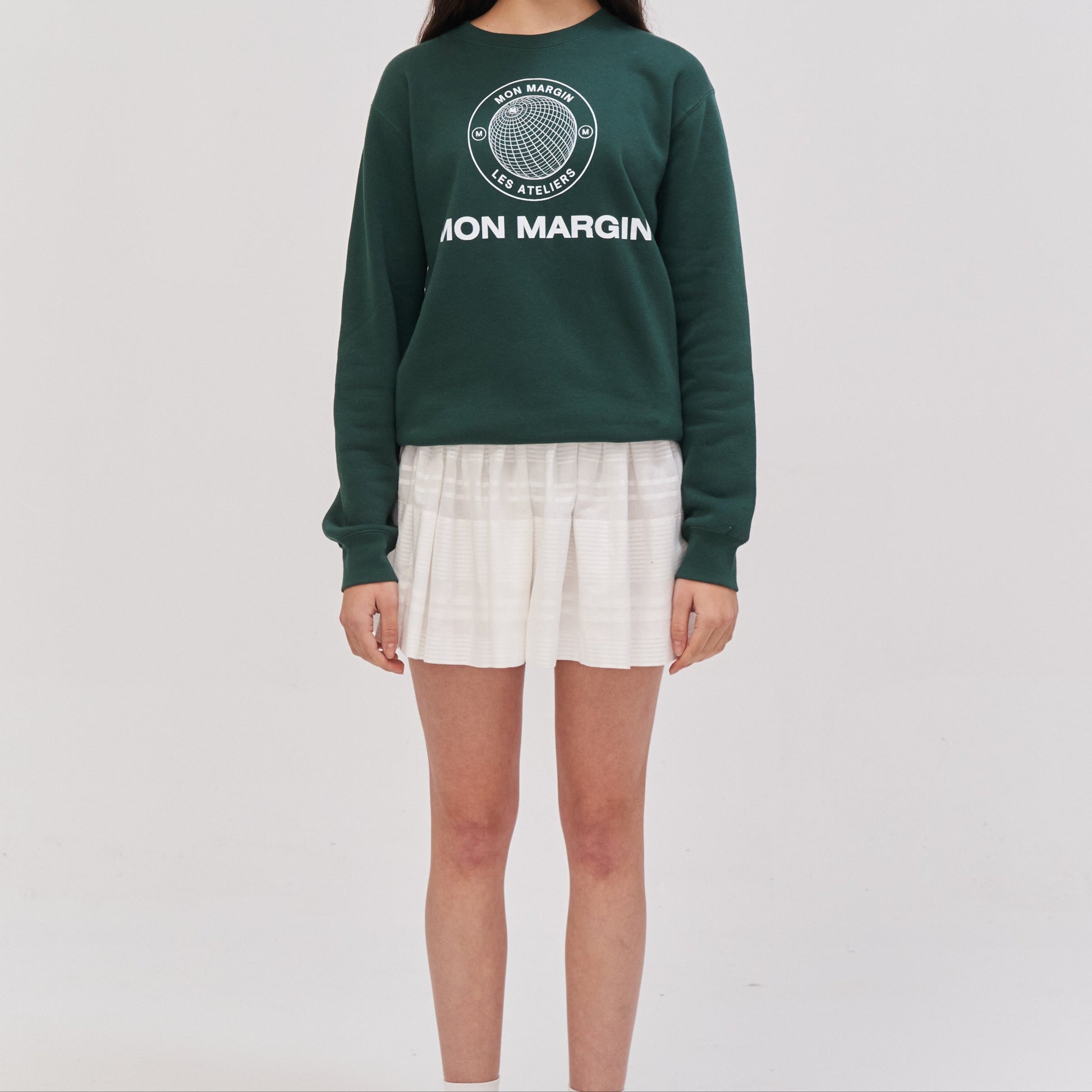 WORLD CREWNECK PULLOVER IMON MARGIN 