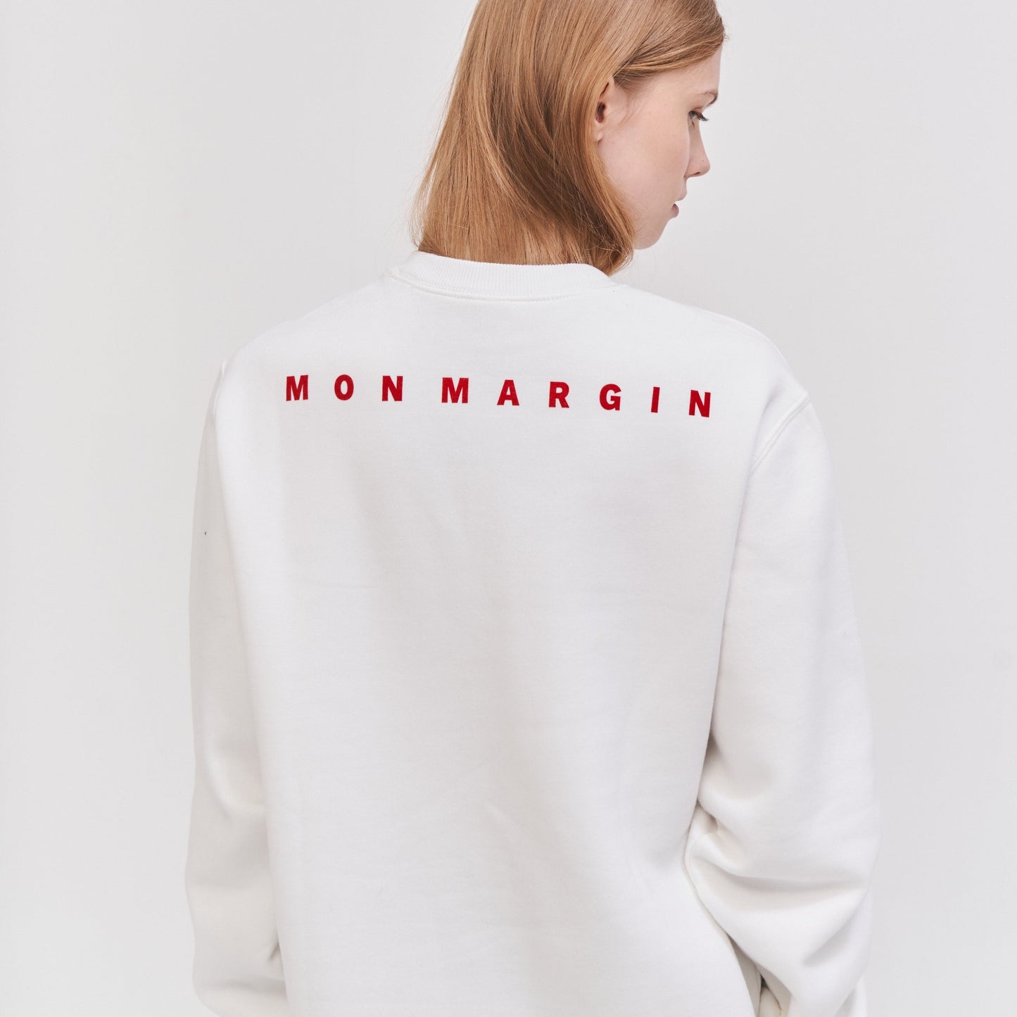 SWEATER RONDE I MON MARGIN