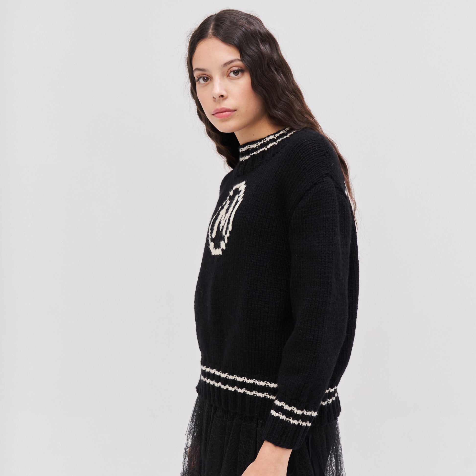 DAY PULLOVER  I MON MARGIN