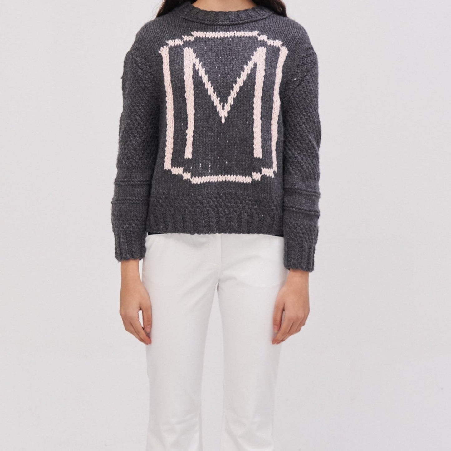 Pullover mit Motiv