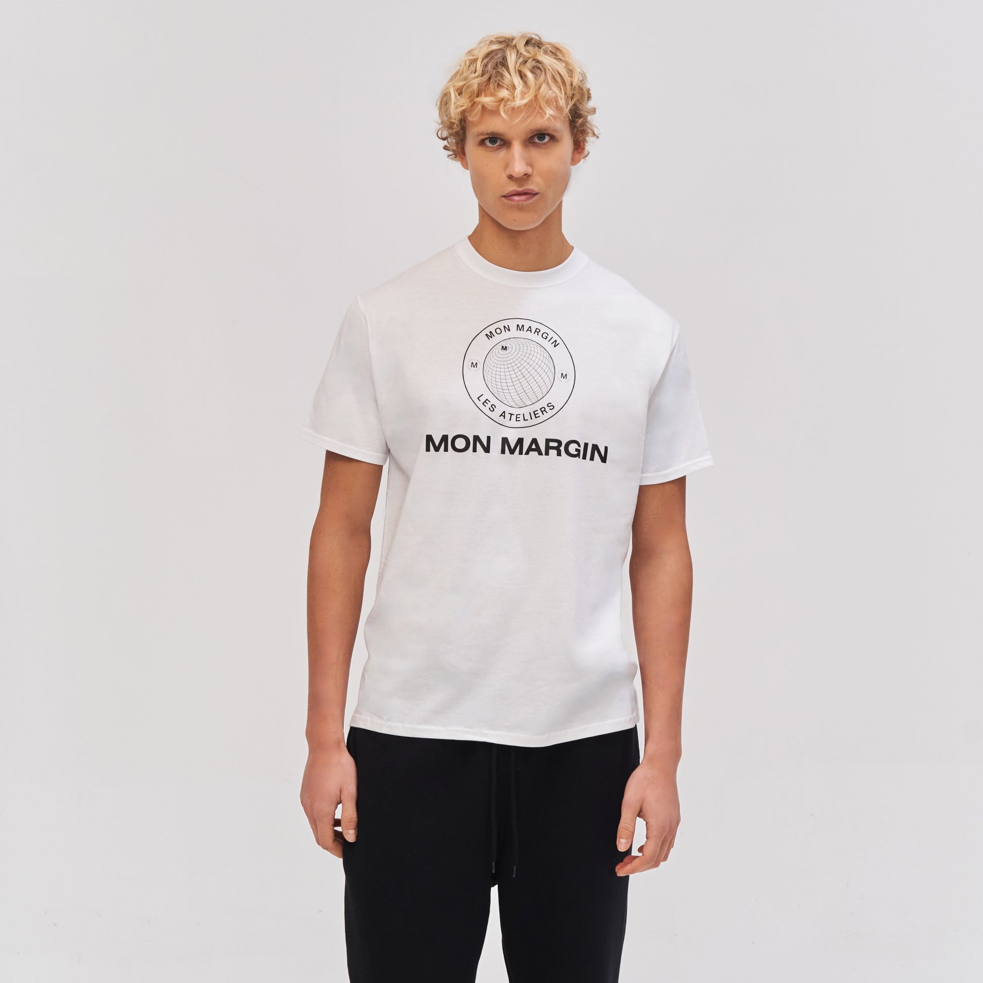 WORLD T-SHIRT IMON MARGIN