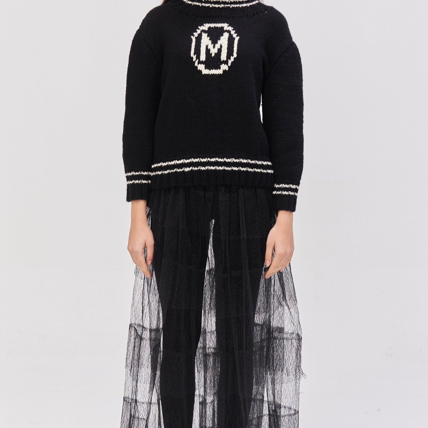 Mon Margin Day Pullover