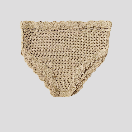 SHORT CROCHETTE