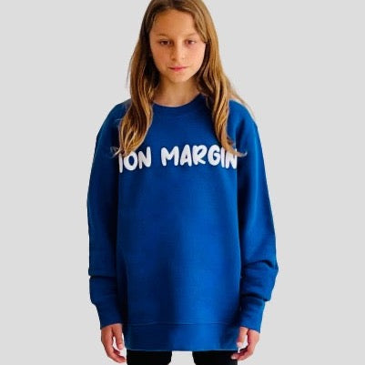KIDS AND TEENS SWEATER TOUJOURS I MON MARGIN