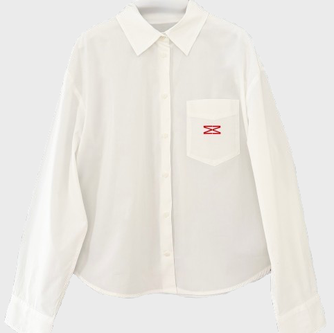 Kurze BLuse I MON MARGINI