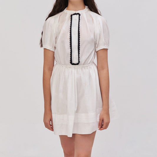 MIDI KLEID I MONMARGIN