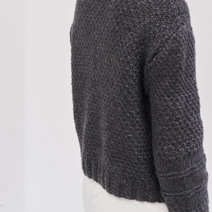 Pullover mit Motiv