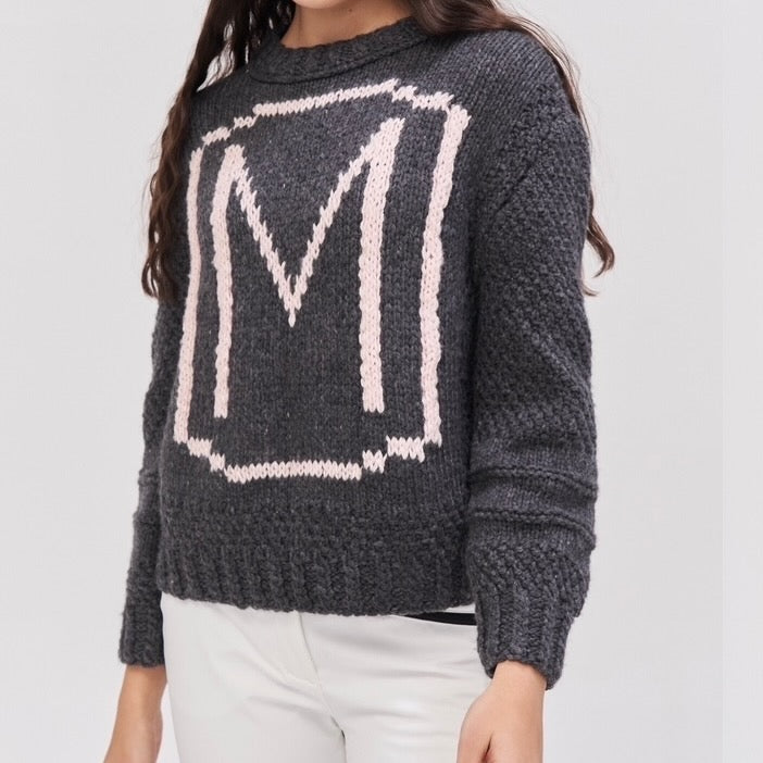 Pullover mit Motiv