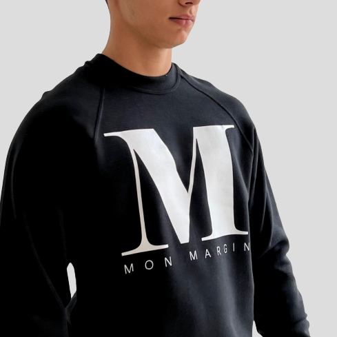 SWEATER GRAND I MON MARGIN