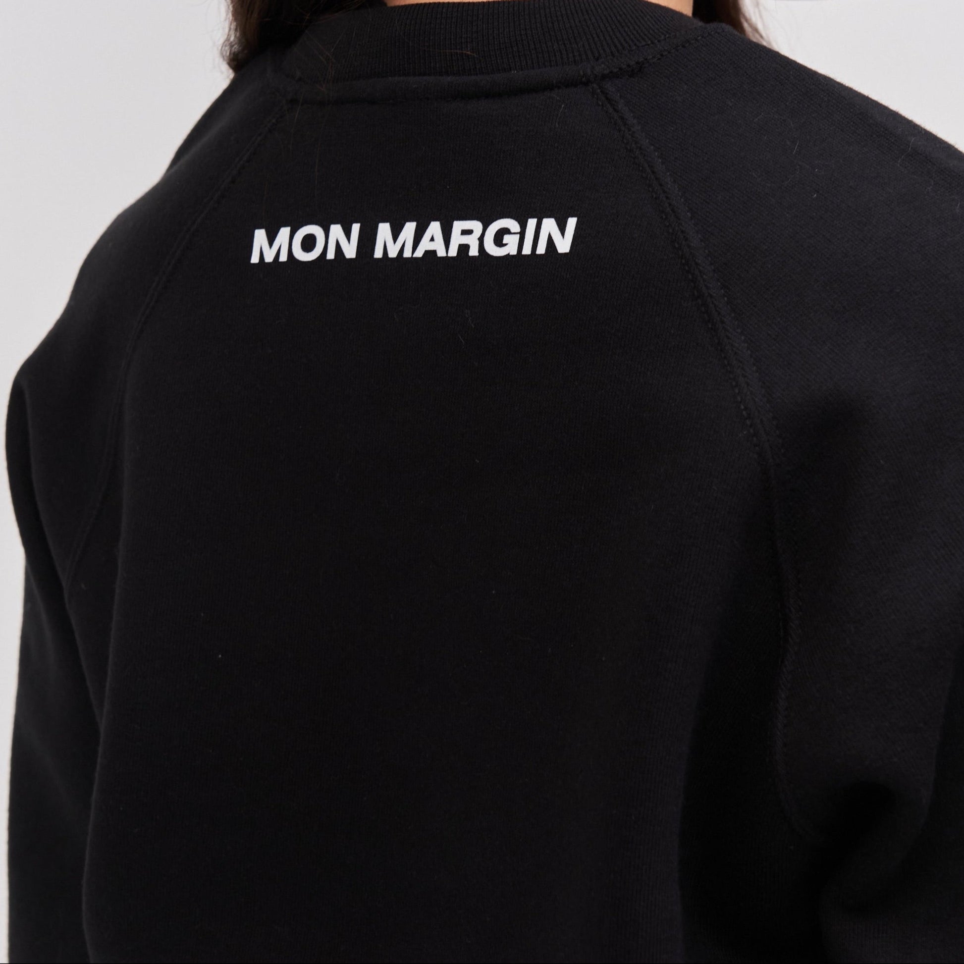 WORLD CREWNECK PULLOVER I MON MARGIN