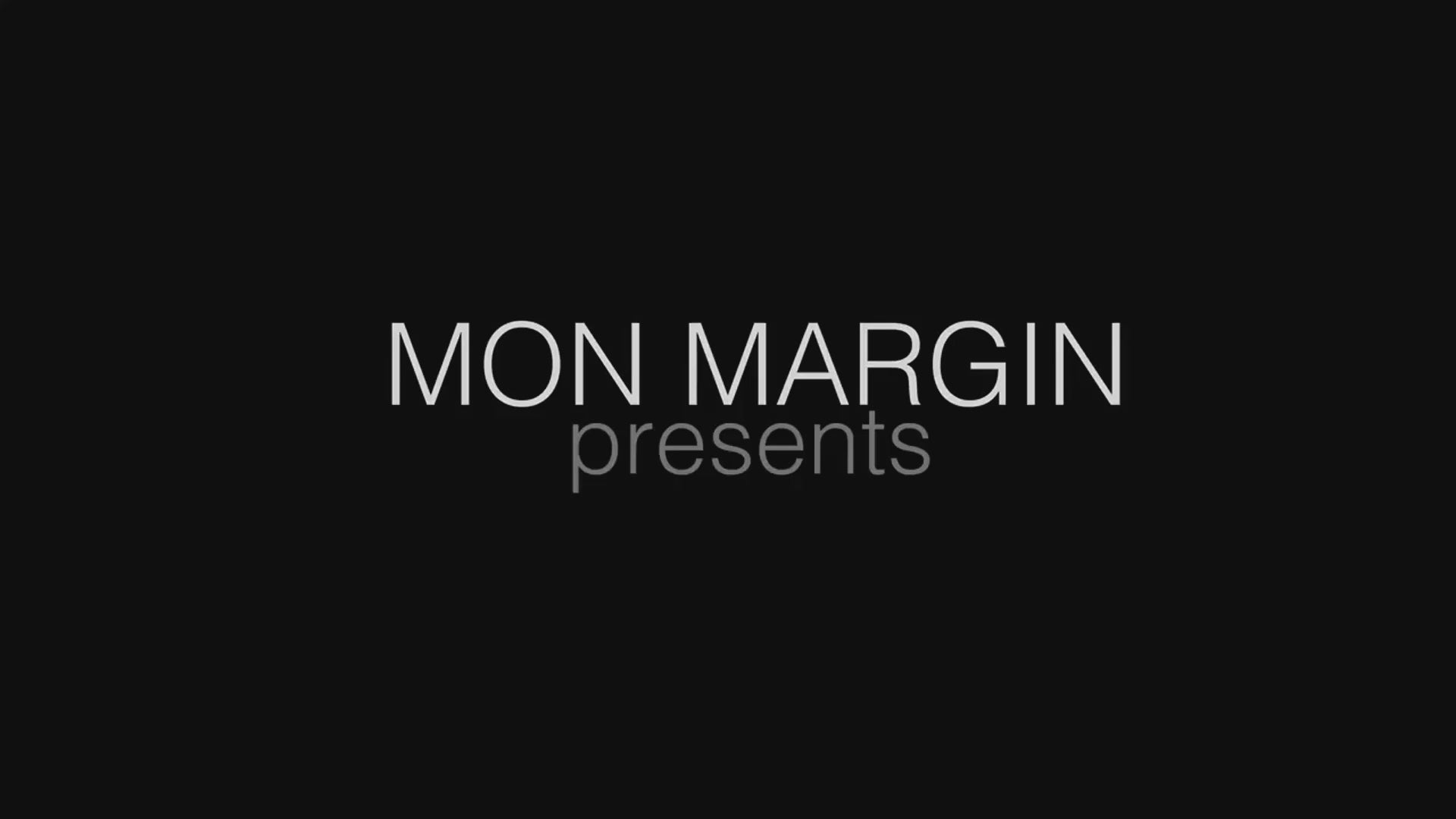Video laden: MON MARGIN- FALL/WINTER